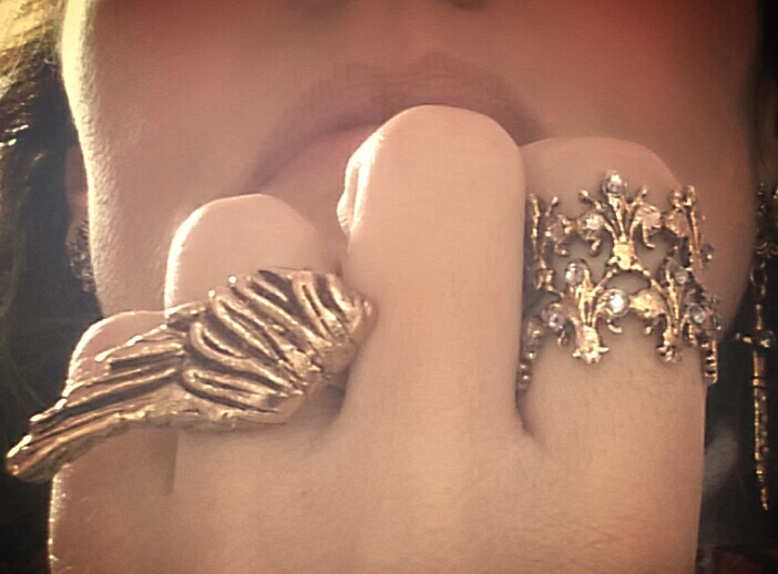 anello gigli firenze bigiotteria fiorentina di lusso